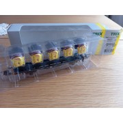 Modelspoor H0, N, Z en Faller train